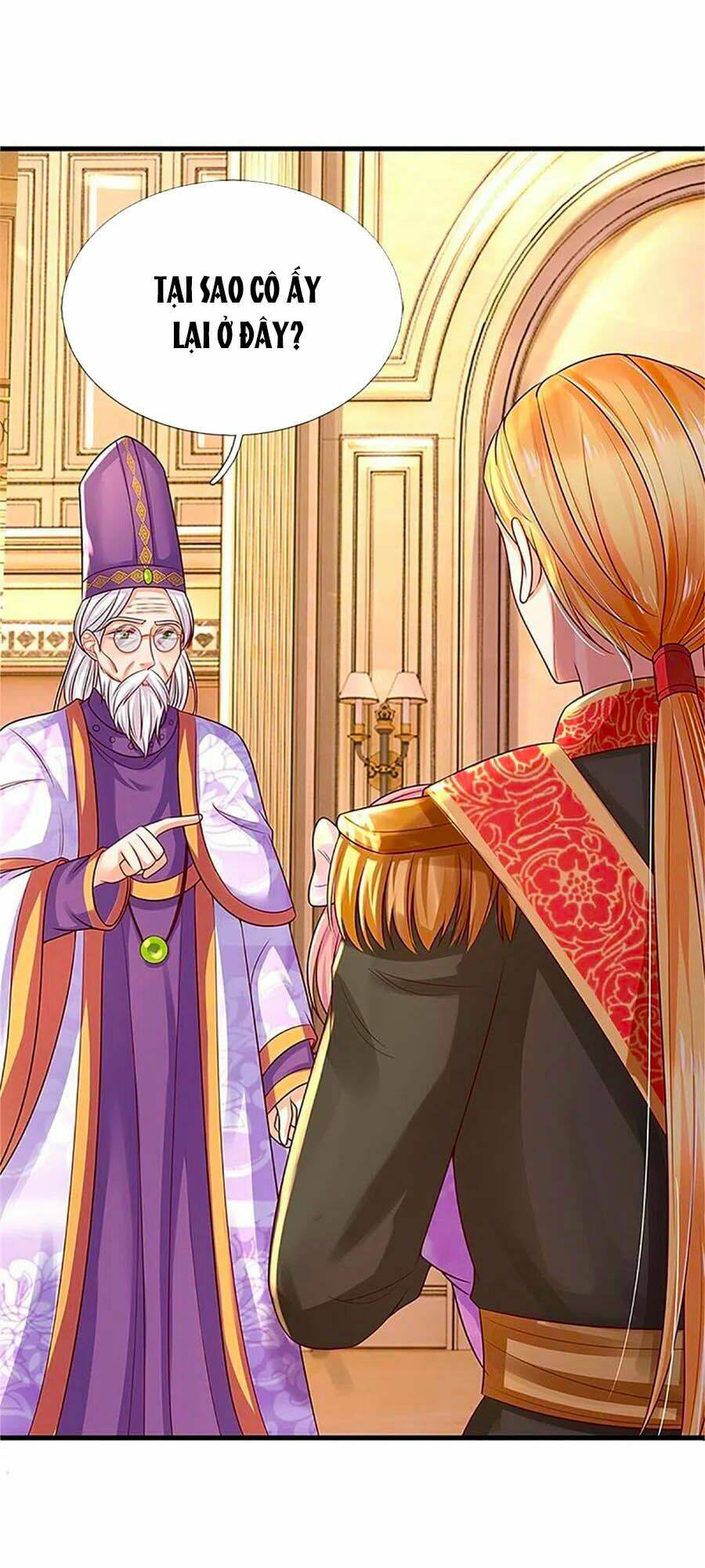 bỗng một ngày trở thành con gái nhà vua chapter 316 26