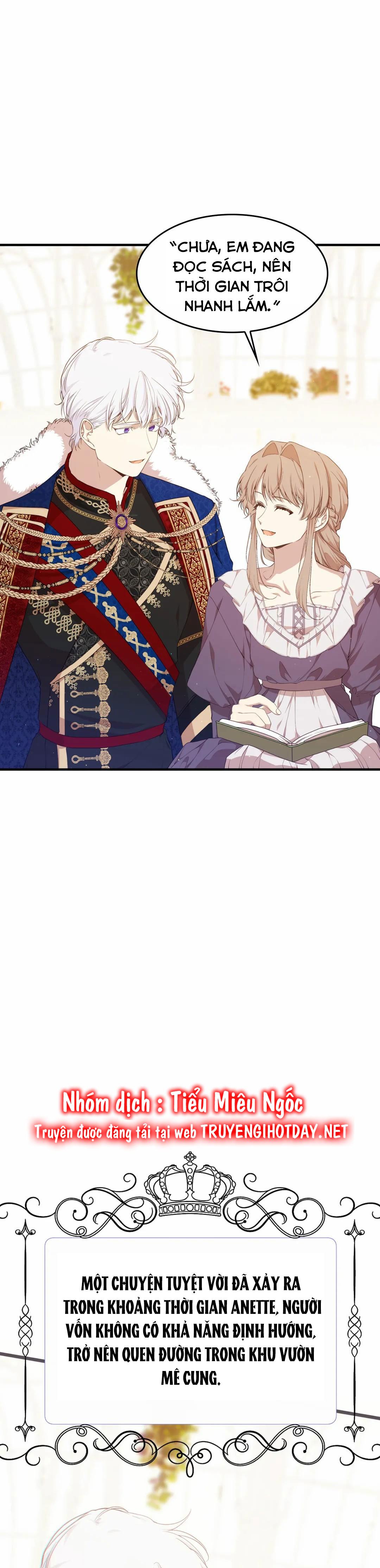 chị ấy là nữ chính trong truyện đó chapter 55 31