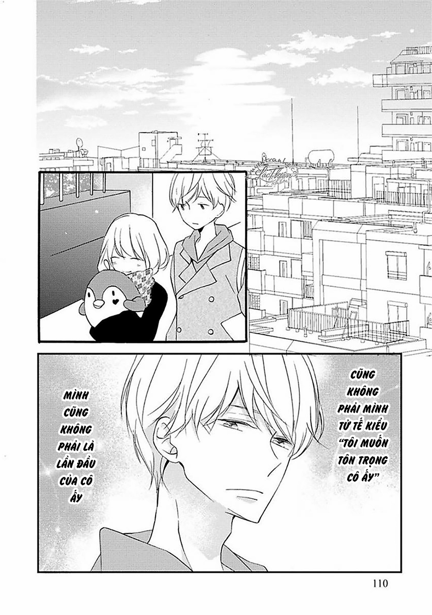 sự tình lovestory nhà saikawa chapter 10 11