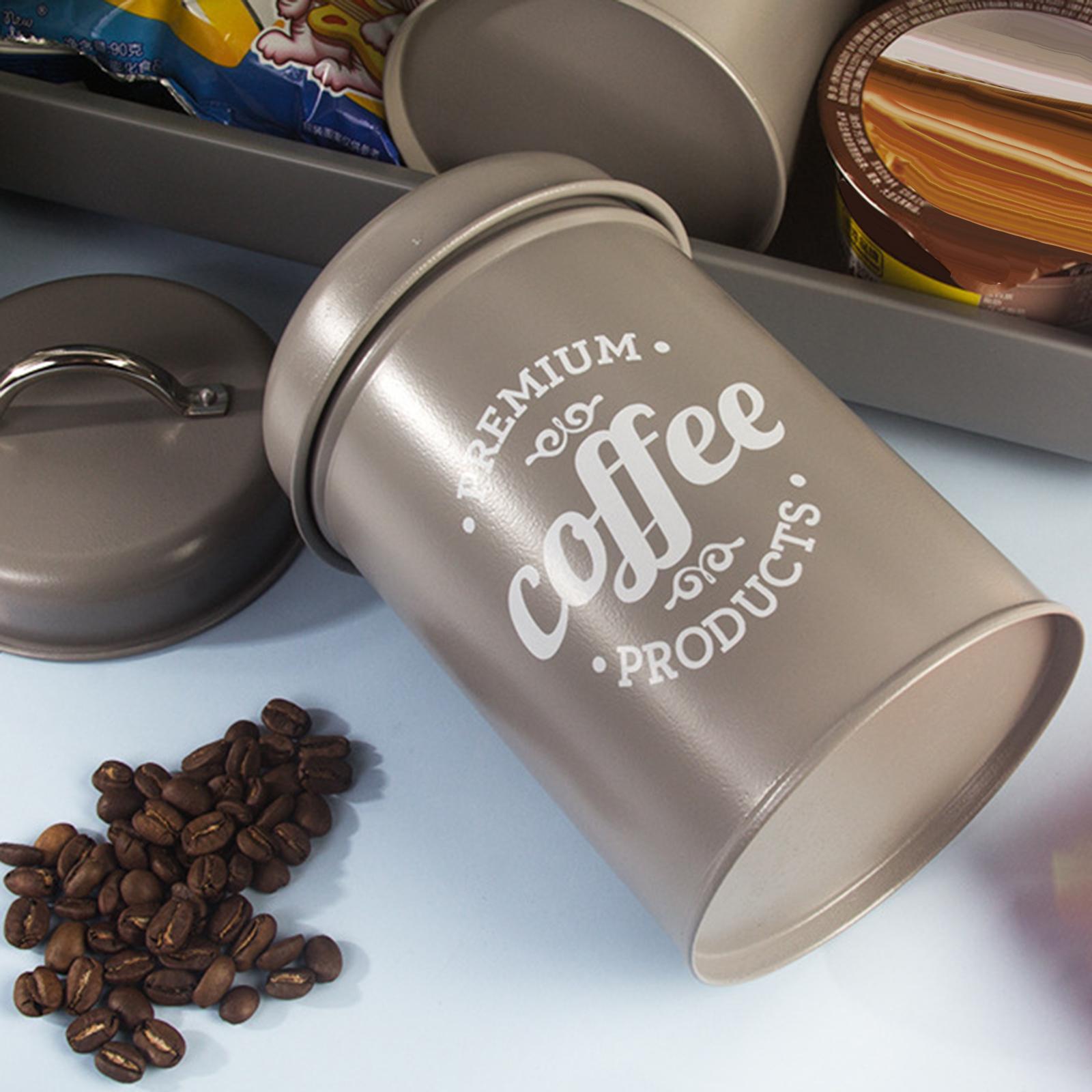 4x Large-Capacity Bread Box Set Storage Box for Food Sugar Pastries