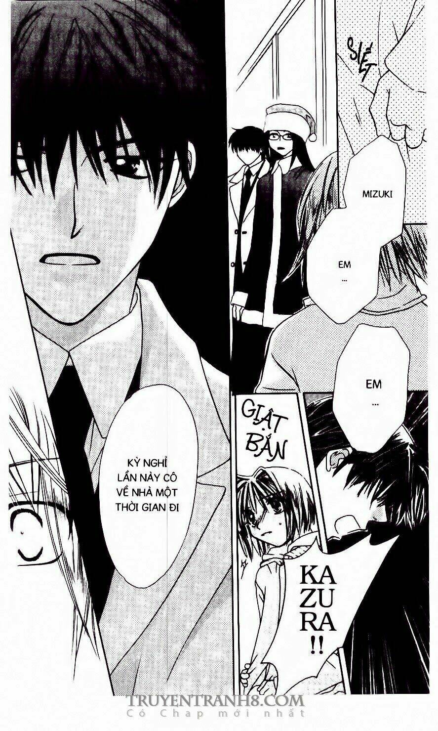 vườn địa đàng chapter 17 17