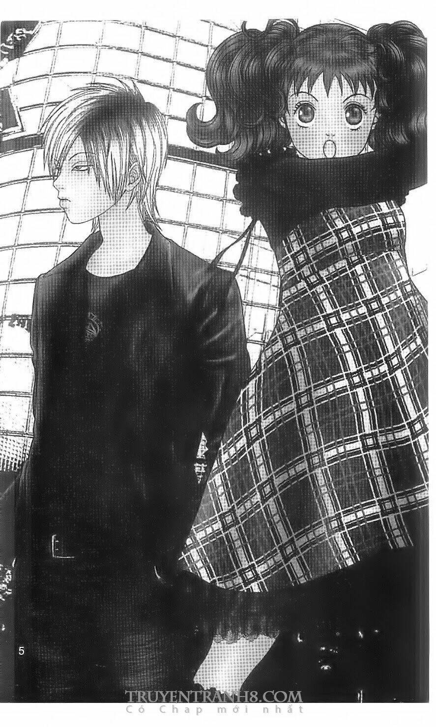 nữ thanh tra cún con chapter 15 4