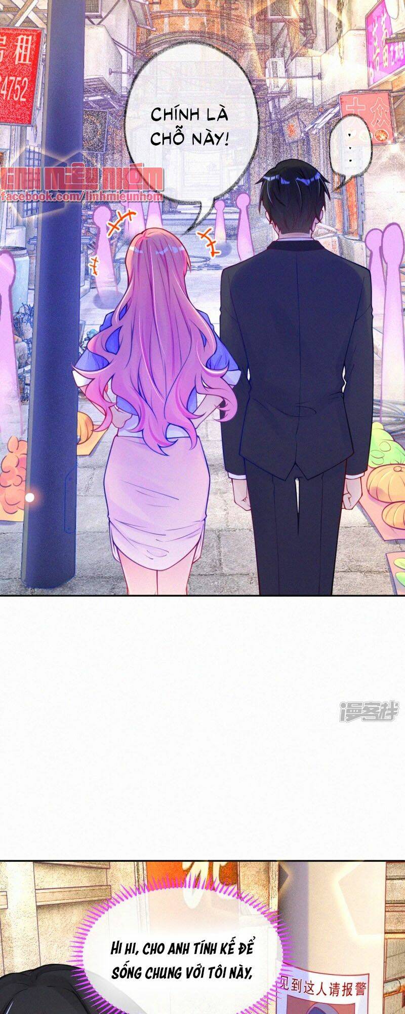 thiên tài manh bảo đột kích: daddy phúc hắc vs mommy chapter 20 24