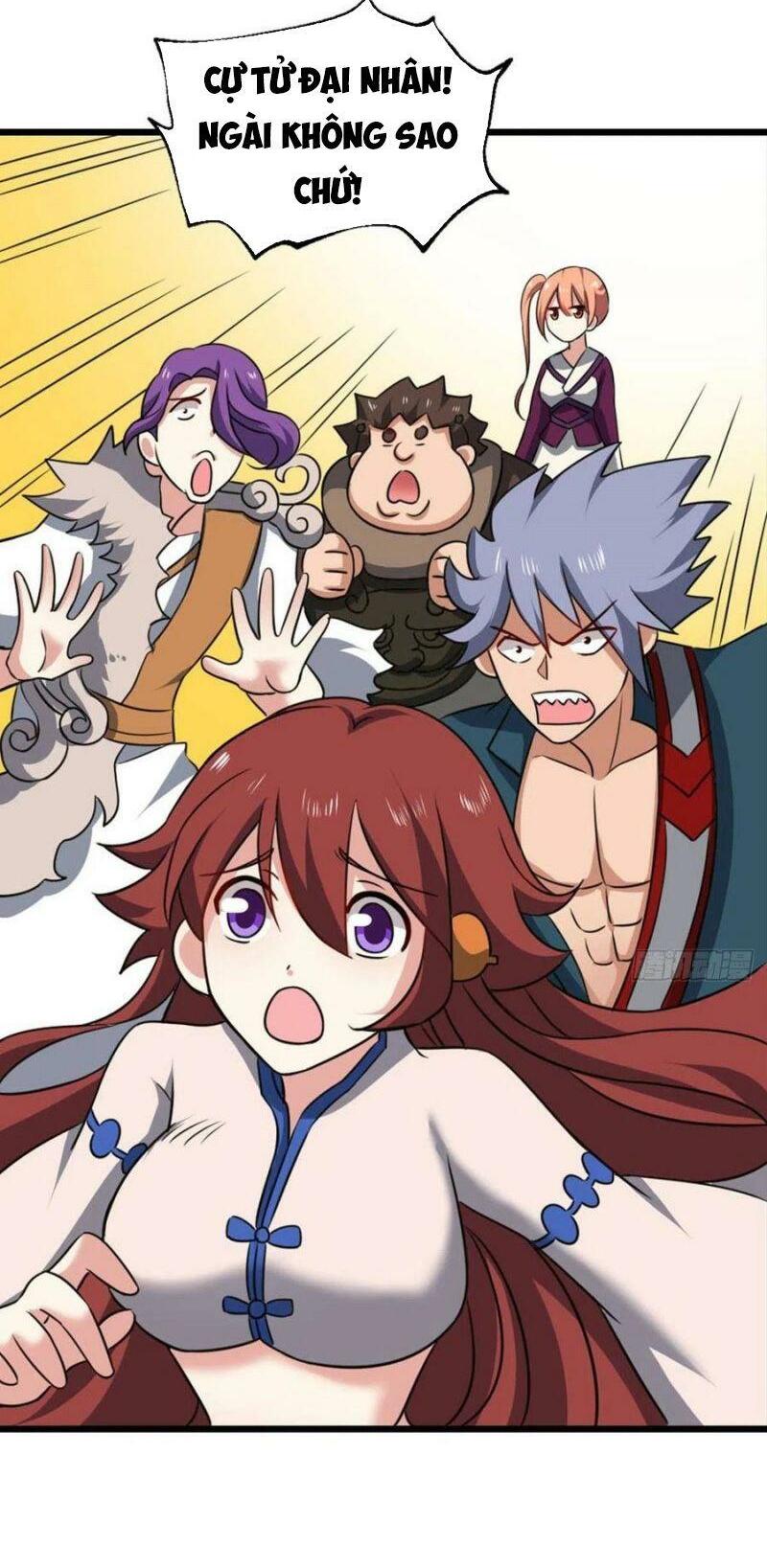 Trọng Sinh Thành Cậu Vàng Tại Dị Thế Chapter 138 39