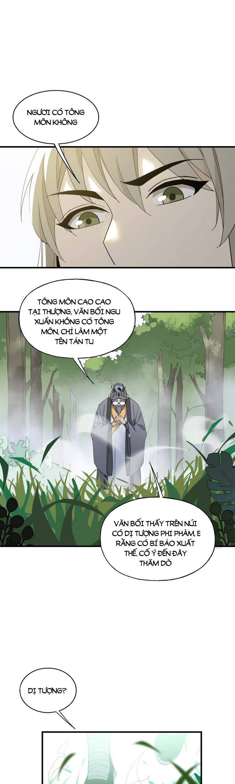 ta xuất sơn liền vô địch chapter 13 7