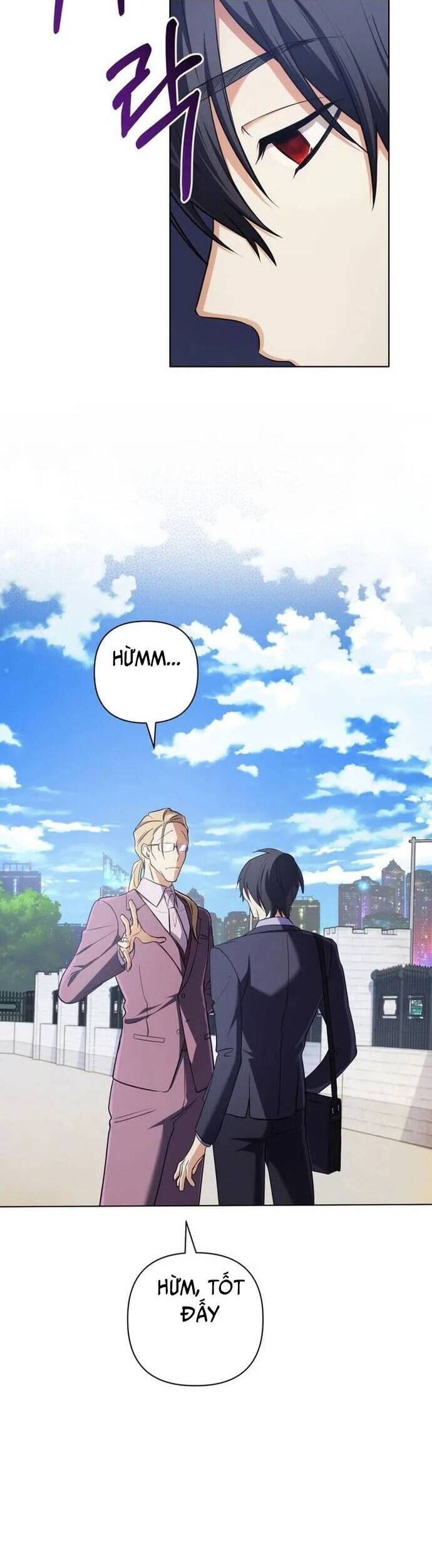 sự trở lại của đại pháp sư huyền thoại chapter 19 18