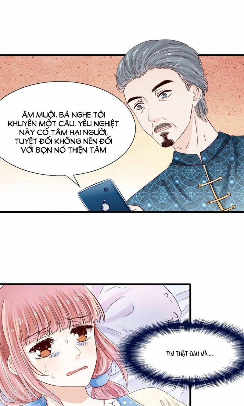 tôi bị gấu trúc nhìn trúng rồi chapter 16 5