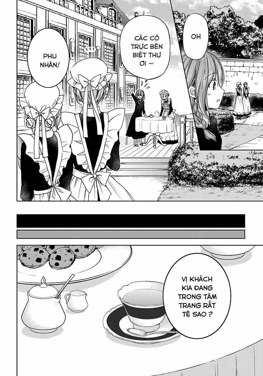 ai đó làm ơn giải thích tình hình với! chapter 8 20