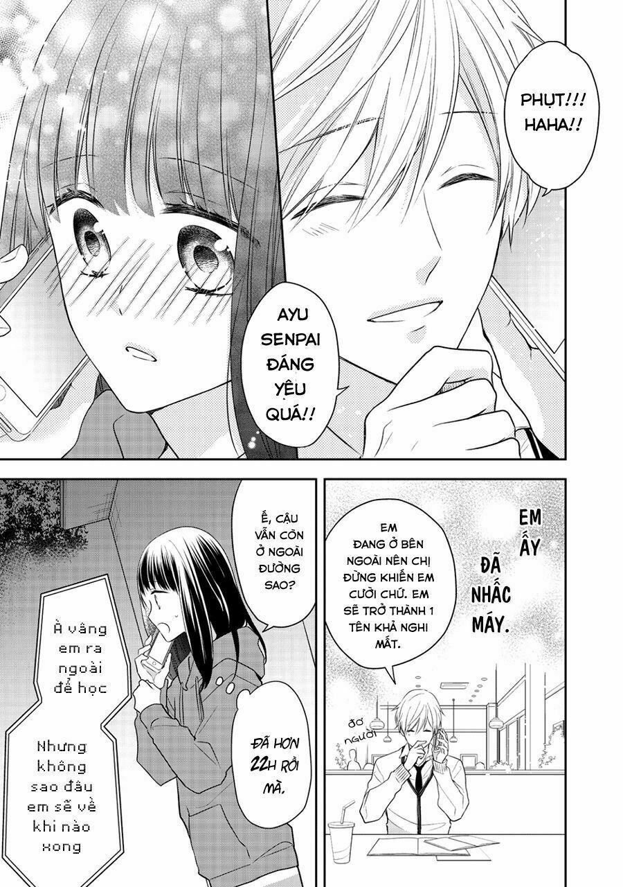 kirai ni narimasu, sayama-kun! chapter 8 23