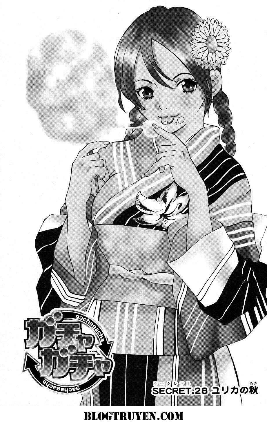 gacha gacha - secret chapter 28 3