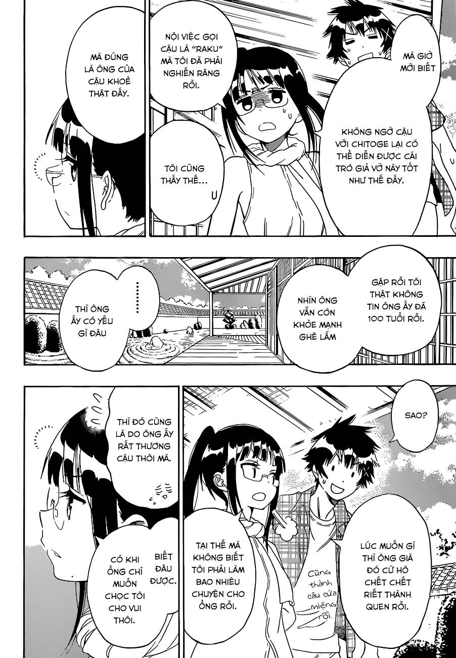 nisekoi - tình yêu giả tạo chapter 113 16