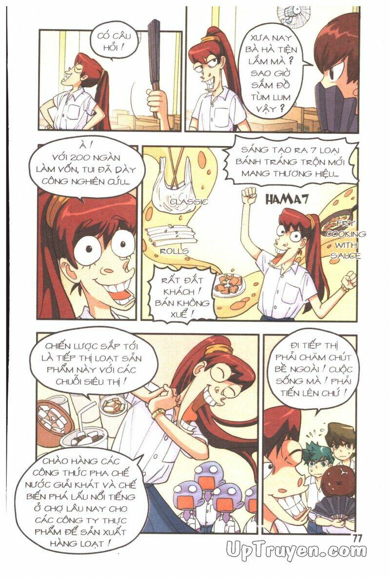 học sinh chân kinh chapter 5 79