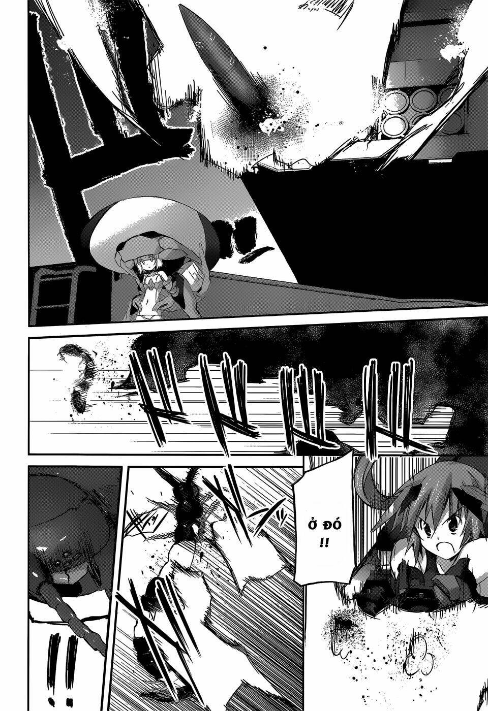 valkyria nainen kikan chapter 5 29