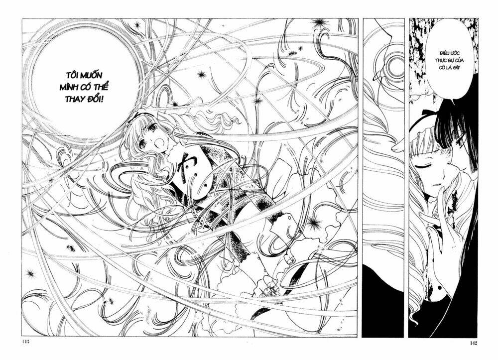 xxxholic - hành trình bí ẩn chapter 26 25