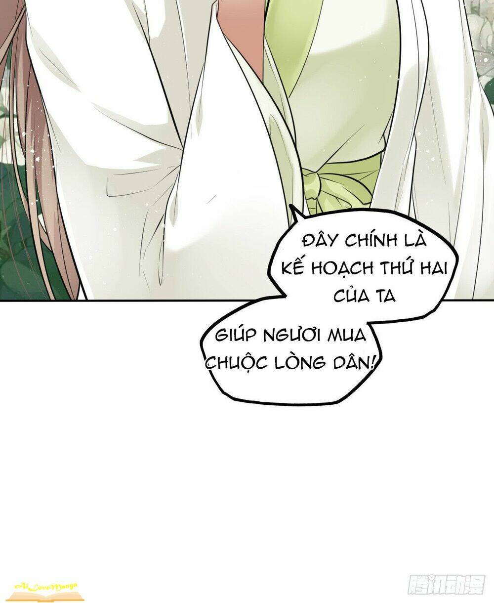 vương phi thật thích trang điểm chapter 14 40