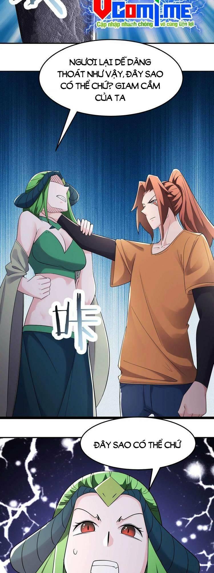 đồ đệ ta toàn là nữ ma đầu chapter 162 16