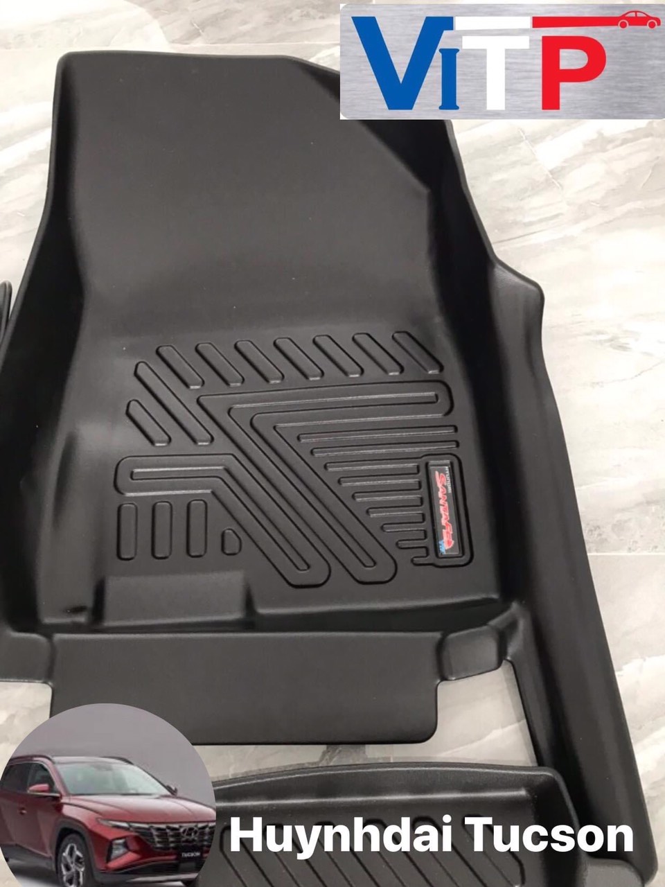 Thảm Sàn ViTP Huynhdai Tucson 2021