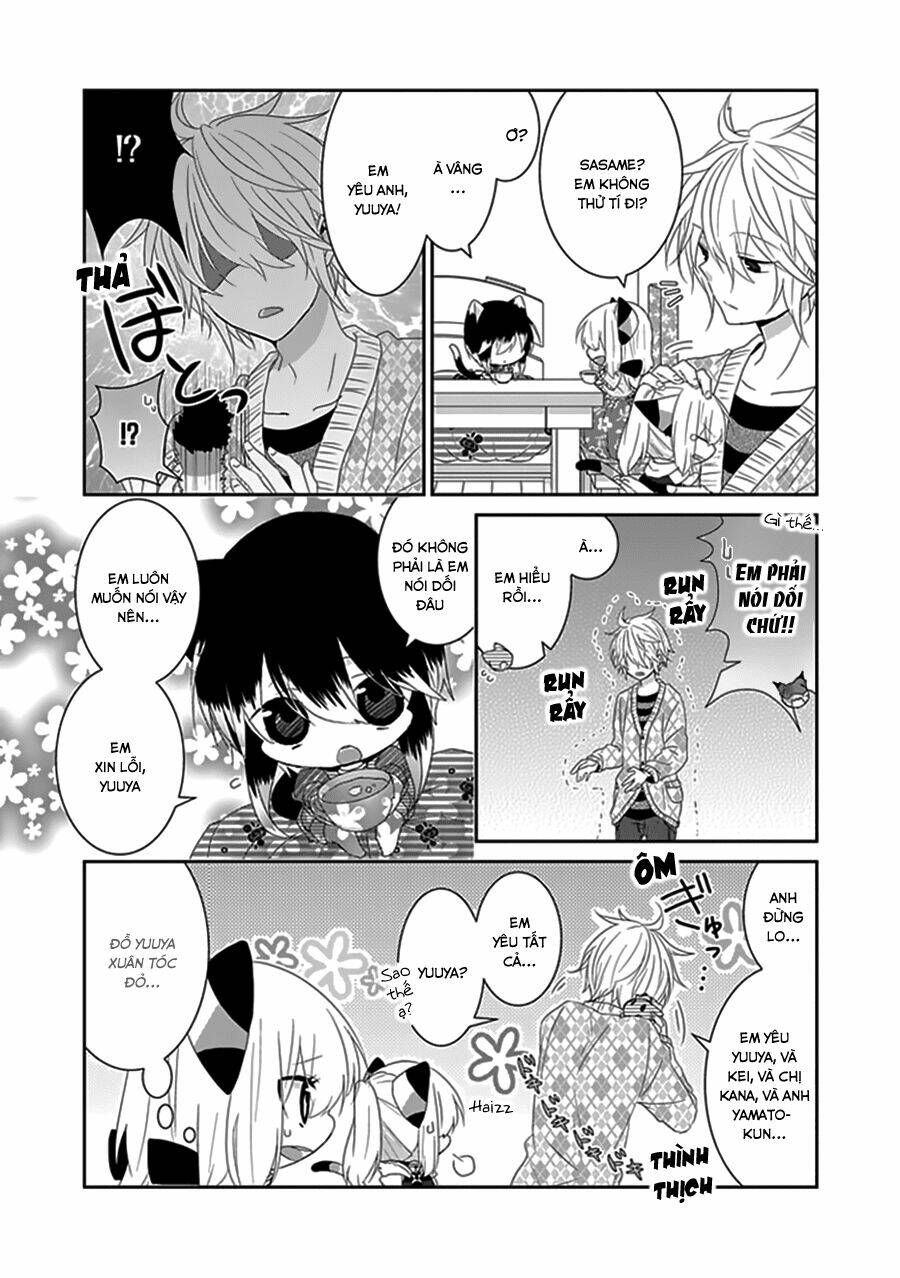 nukoduke! chapter 32 6