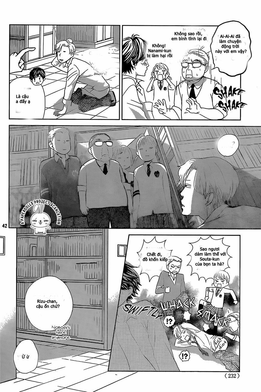 hoàng tử có độc chapter 1 40