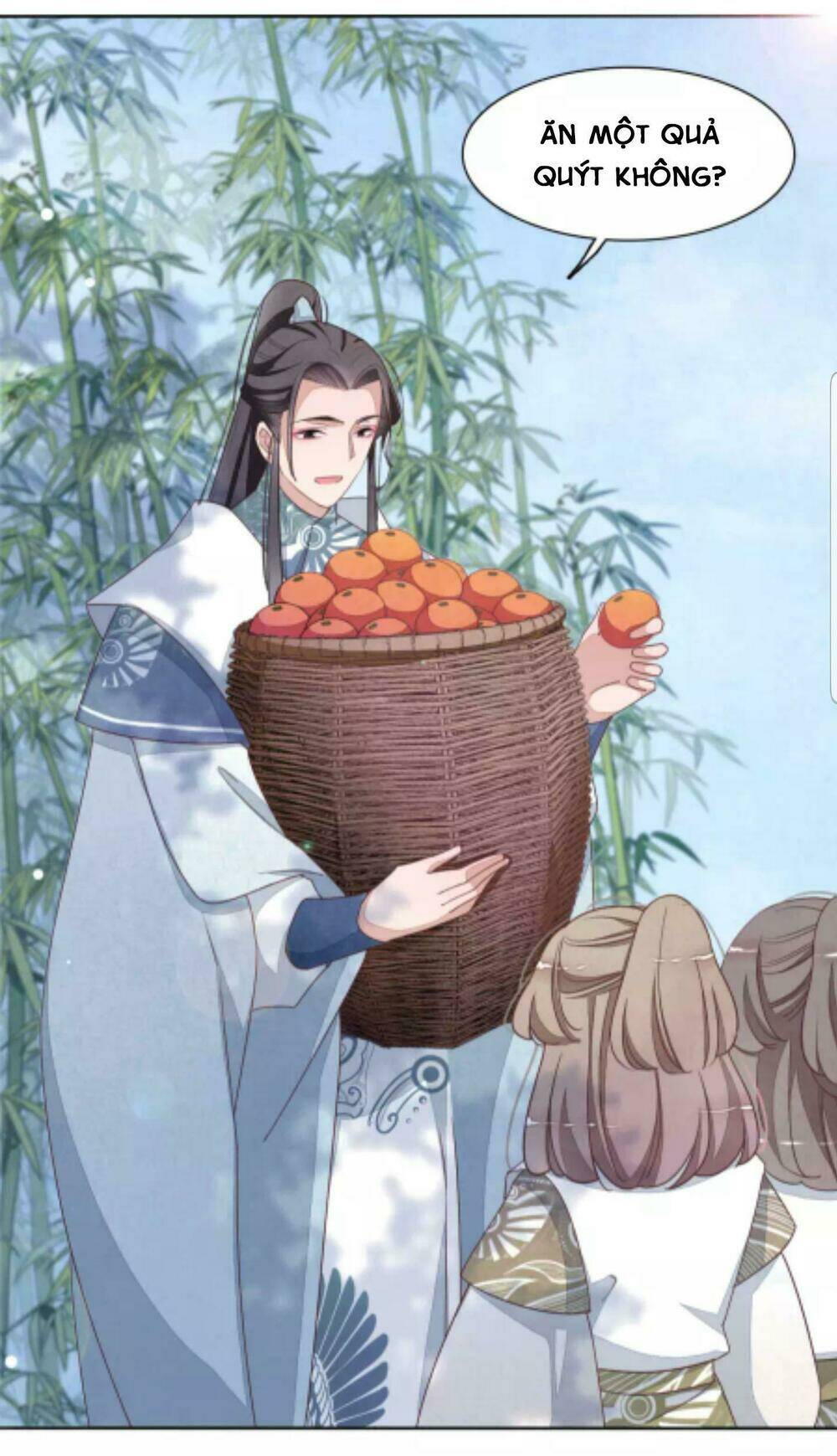 xuyên về cổ đại làm quốc bảo chapter 10 10