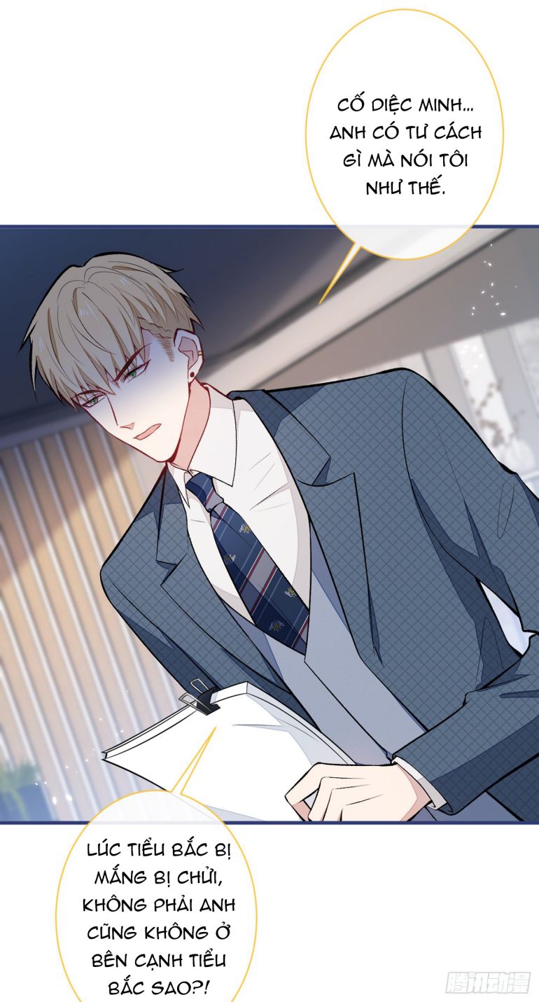 hotsearch của ảnh đế chapter 72 17