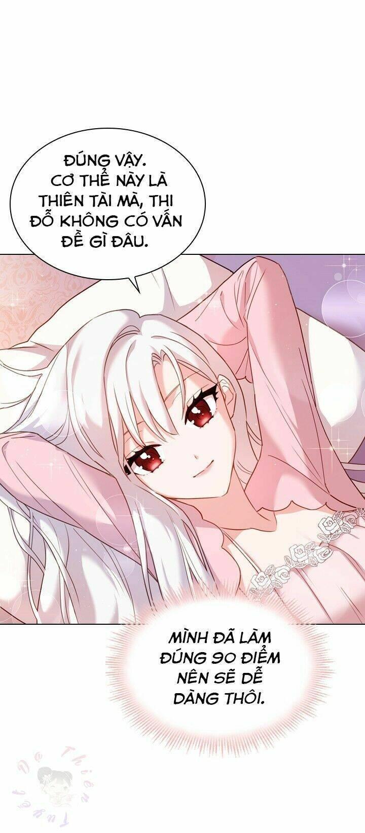 để yên cho tiểu thư hiền chapter 8 59