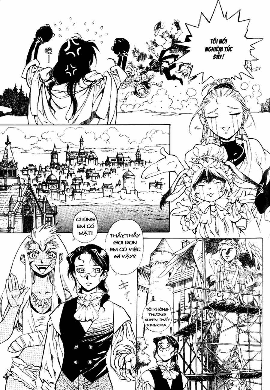 monster collection chapter 33 21