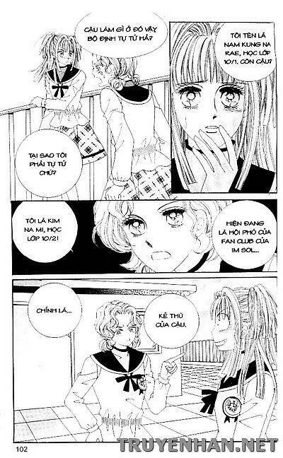 love bullet chapter 36 11