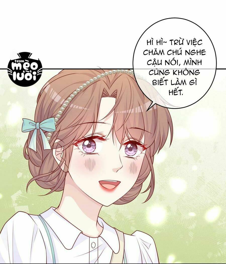 khi cô gái nhìn thấy thời gian chapter 28 24