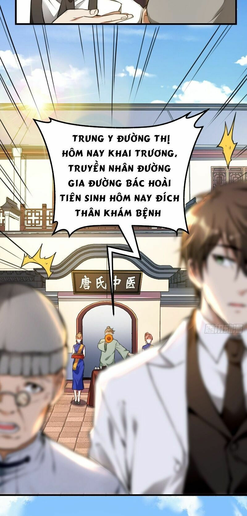 đệ nhất người ở rể chapter 13 12