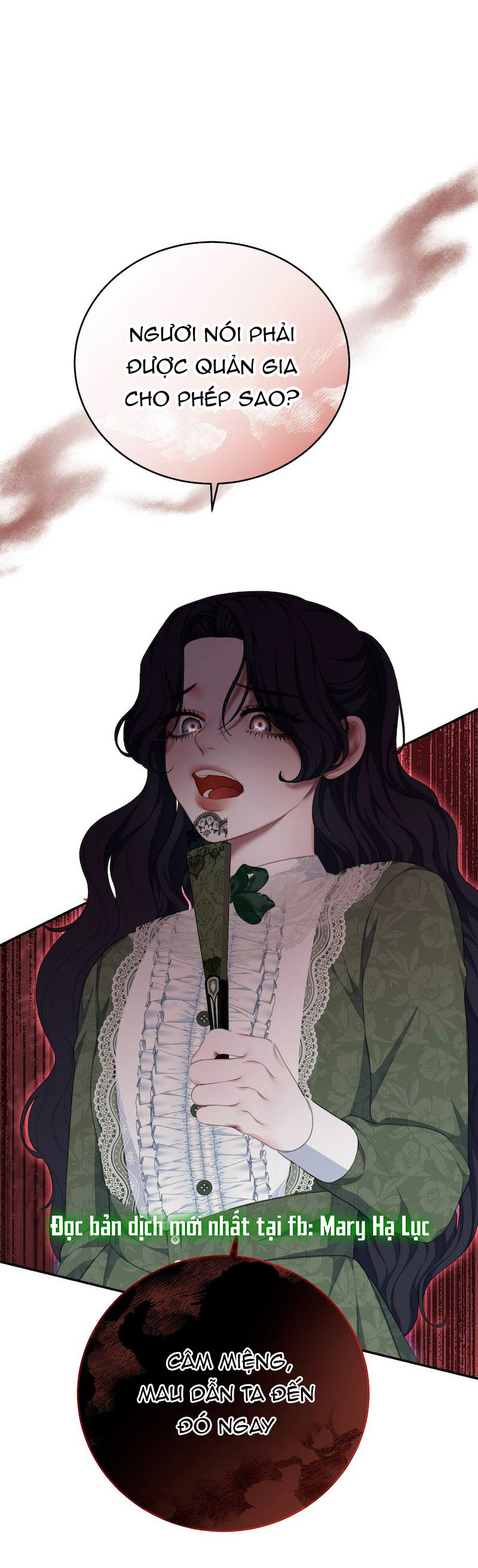 nữ hầu muốn đình công chapter 11.2 24