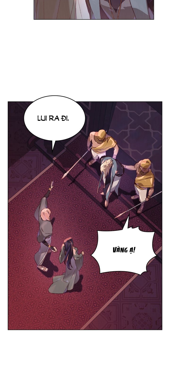 Gọi Ta Là Chủ Nhân chapter 5.1 - Trang 24