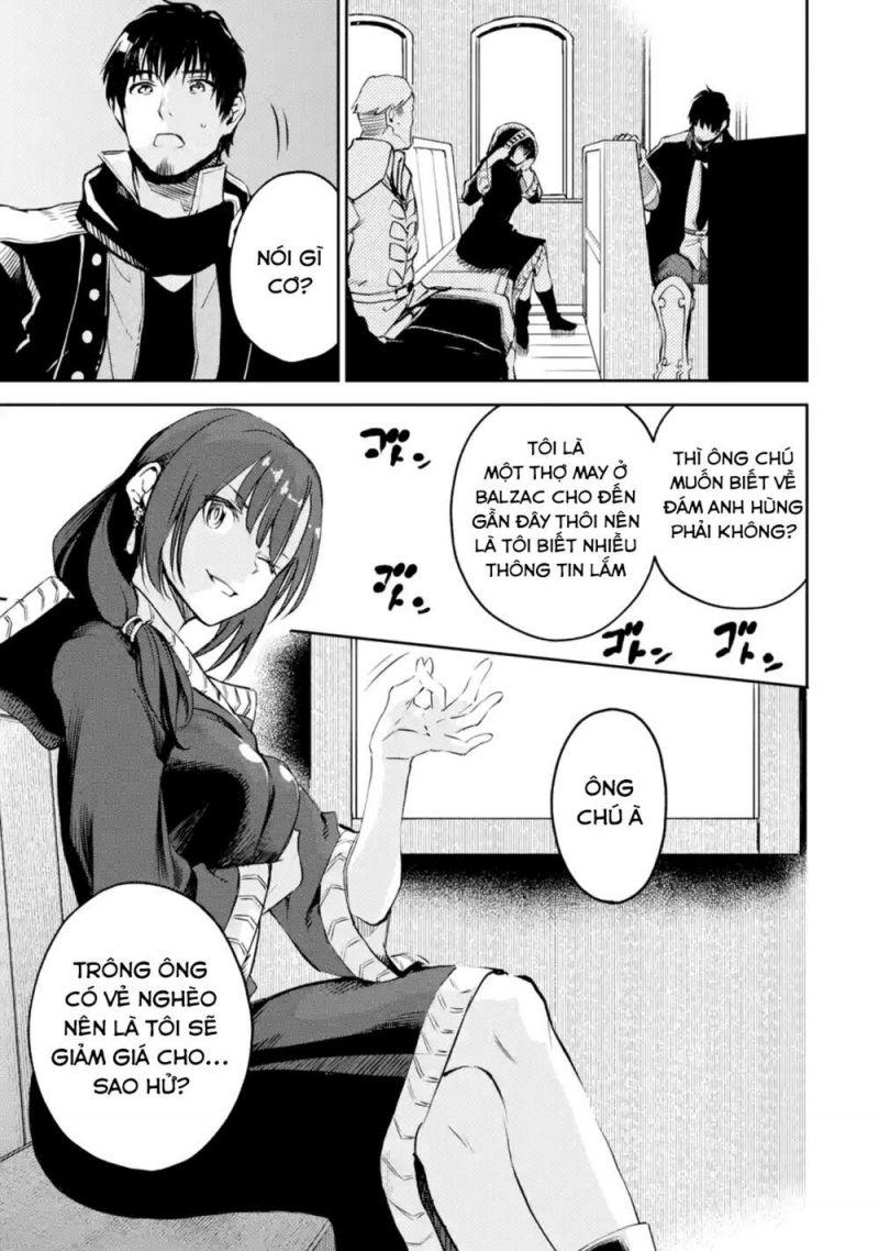 i'm a middle-aged man who got my adventurer license revoked chapter 8 5