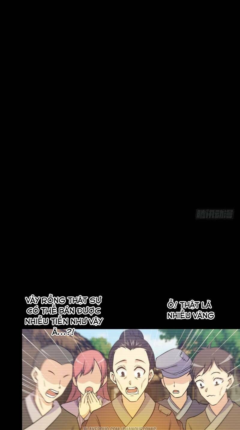 khởi đầu bằng một con côn chapter 34 18