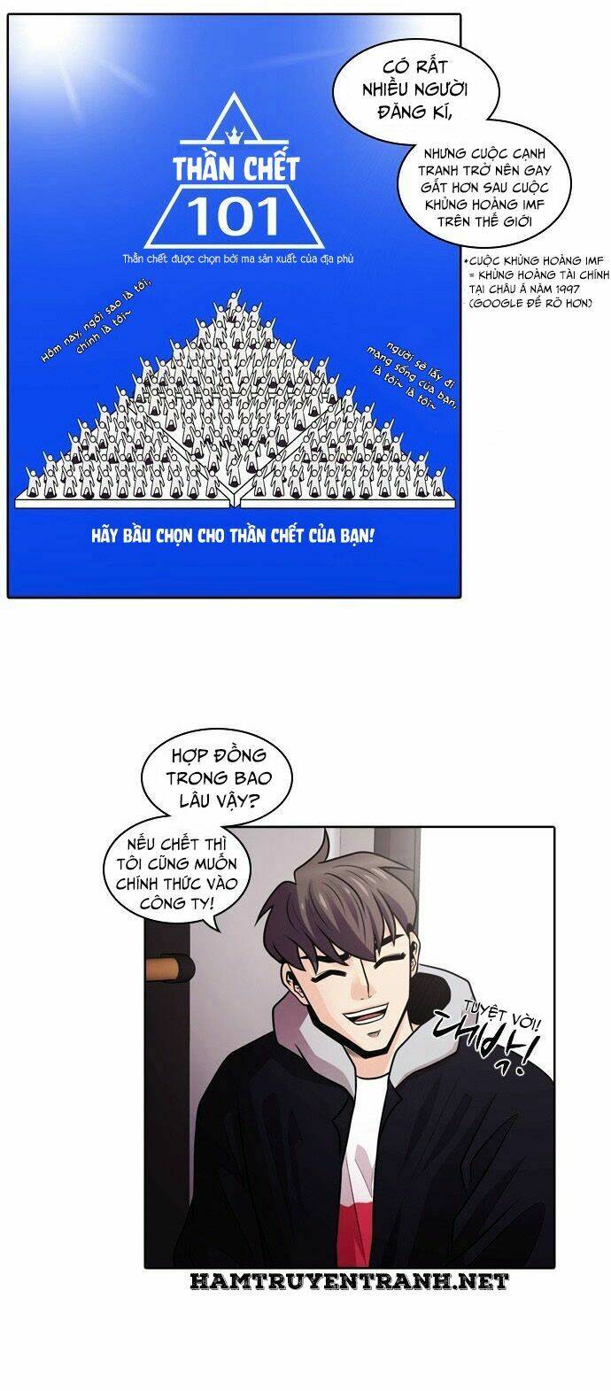 tomorrow - ngày mai chapter 12 44