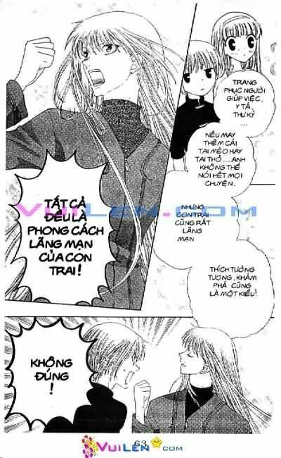 giỏ trái cây - fruit basket chapter 9 57