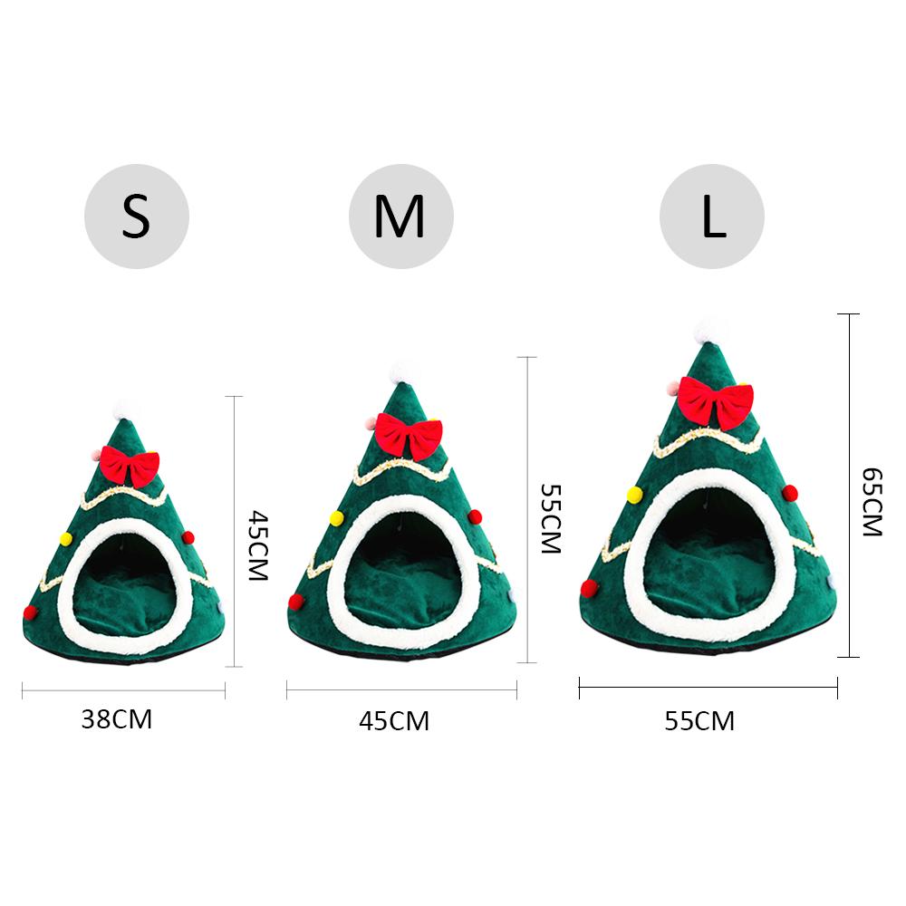 Đệm Cũi Di Động Ấm Áp Vật Nuôi Có Thể Giặt Thoải Mái Sang Trọng Cho Thú Cưng