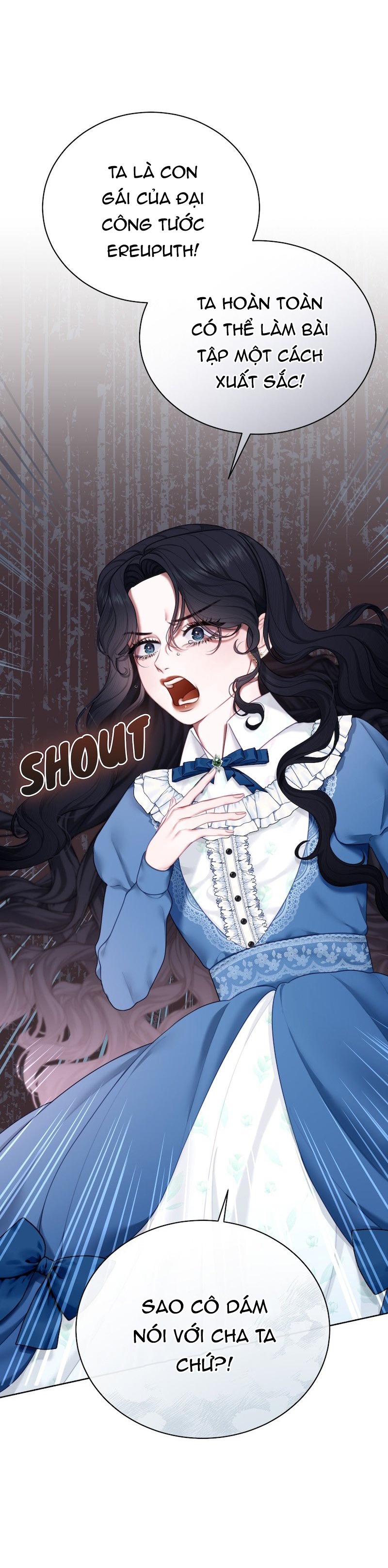 nữ hầu muốn đình công chapter 4.1 5