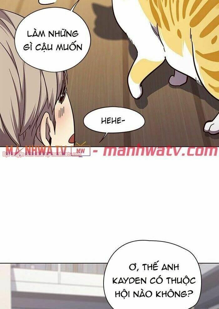 biến thân thành mèo chapter 51 28