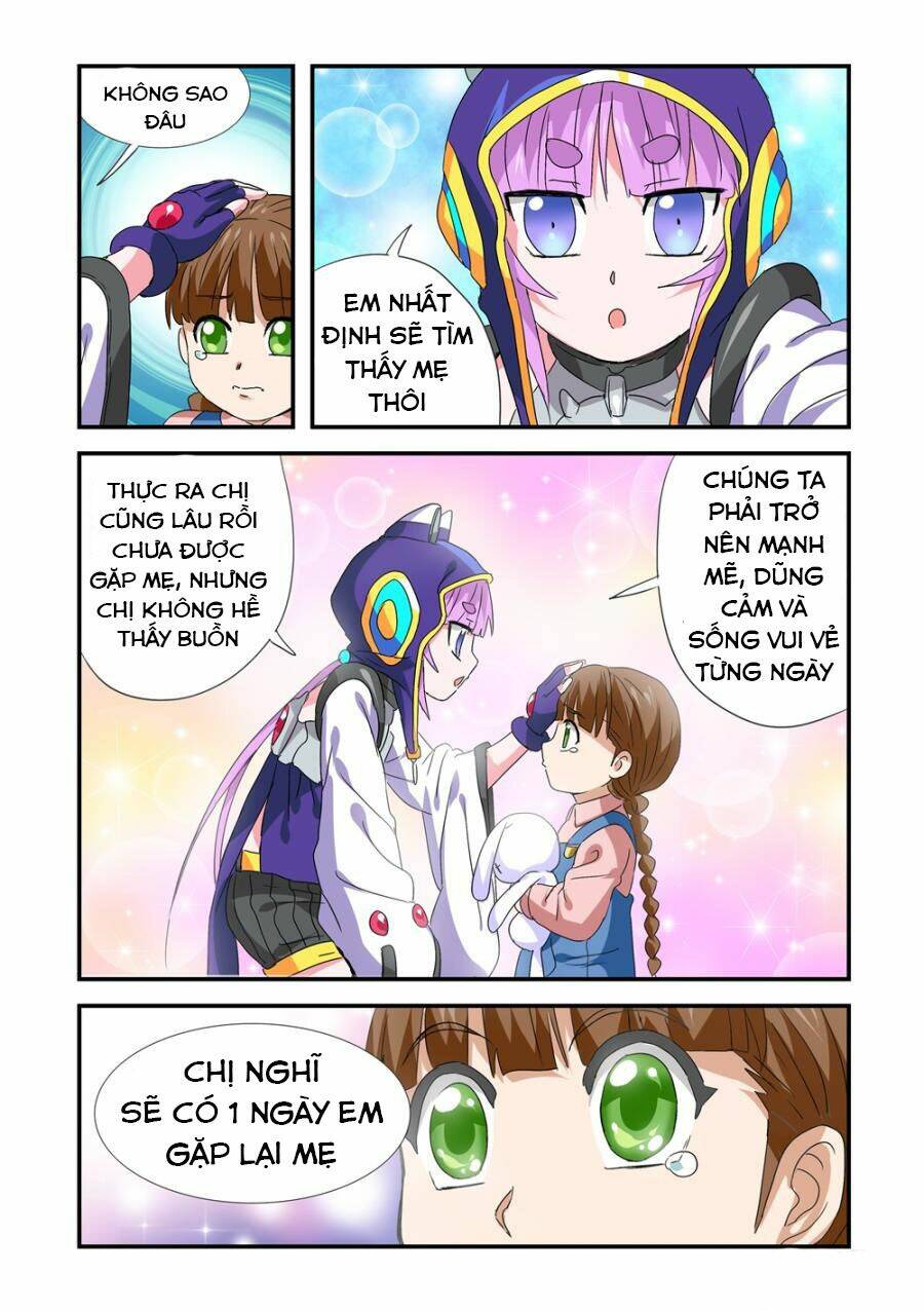 tấn công nào! ma vương! chapter 60 6