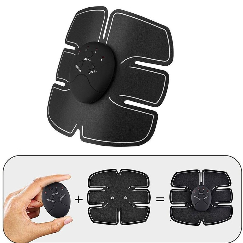 Miếng Dán Tập Cơ Bụng 6 Múi