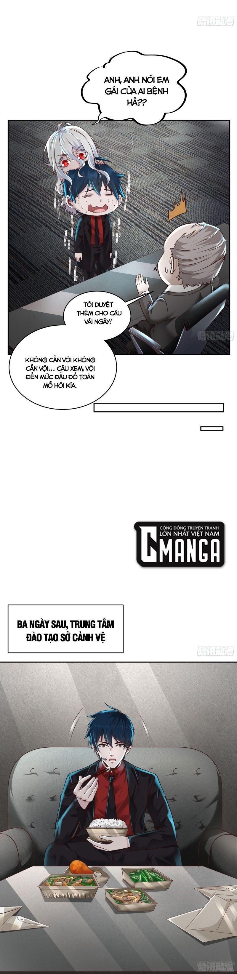 bắt đầu từ trăng đỏ chapter 33 8