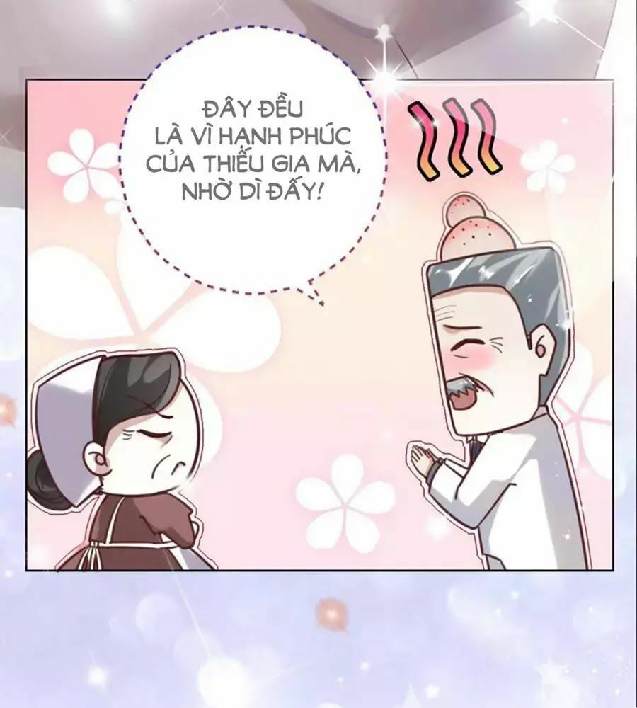 thần luân mật luyến chapter 20 16