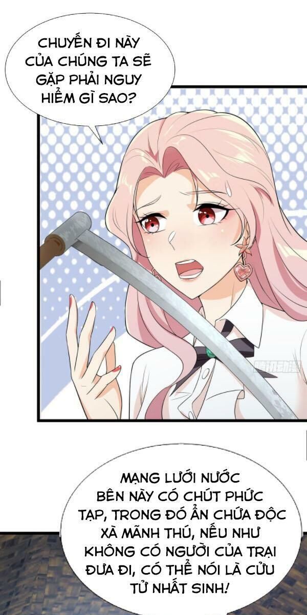 đỉnh phong cường thiếu chapter 65 19