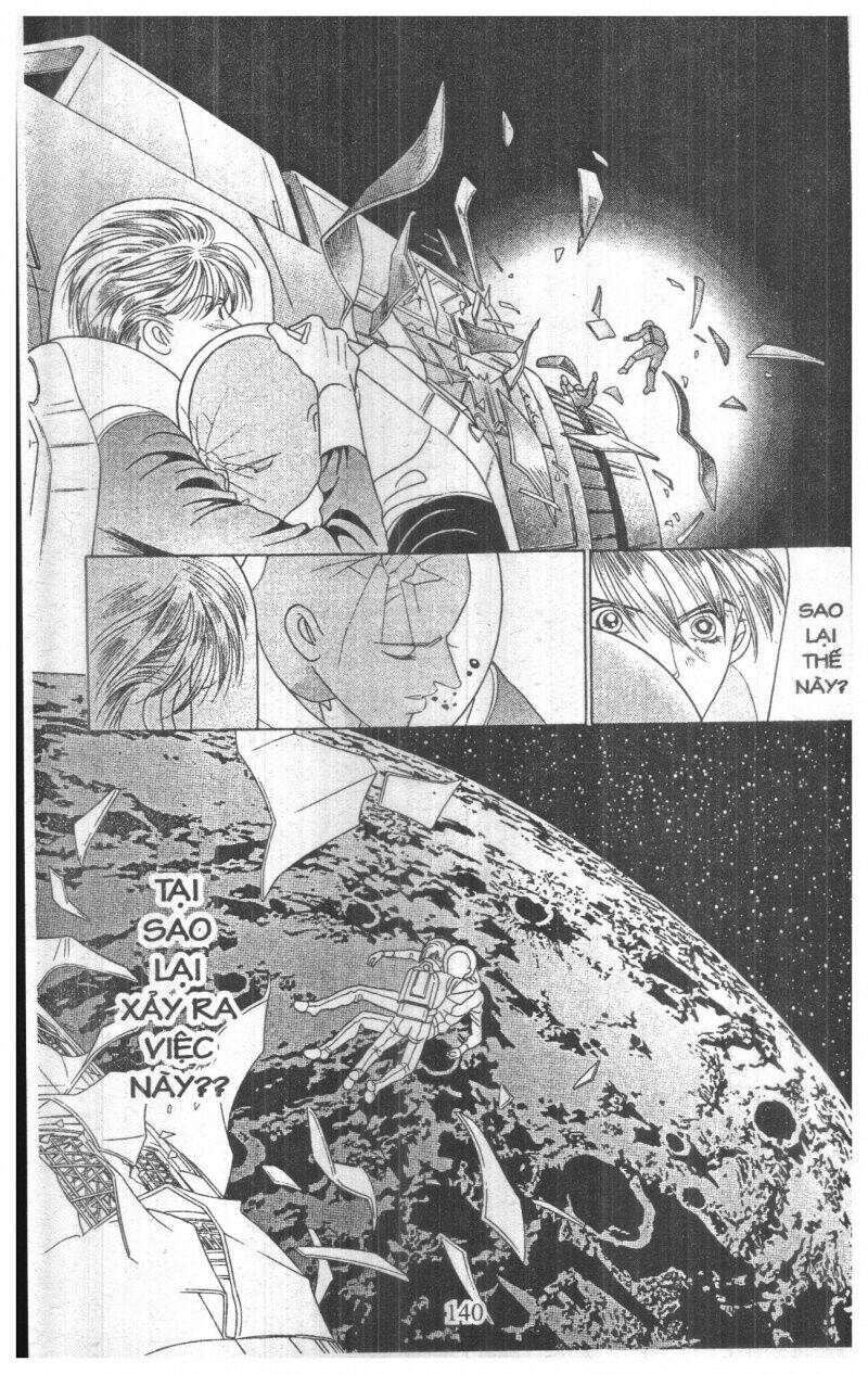 nàng tiên ánh trăng - kaguya hime chapter 26 140