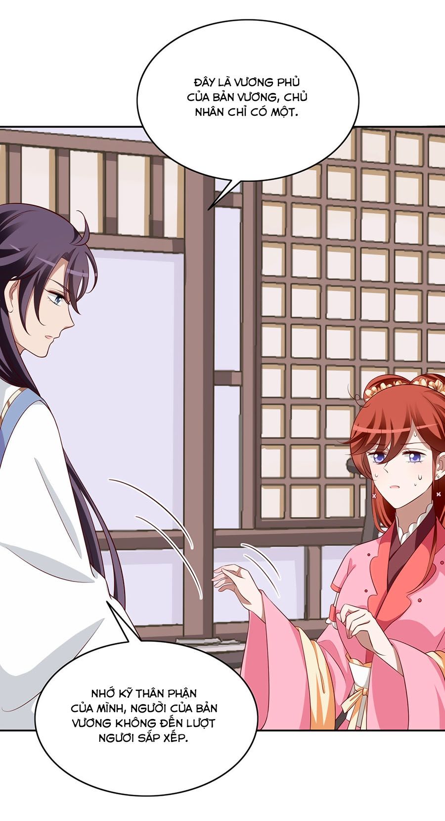 kiêu ngạo vương gia chủng điền phi chapter 89 2