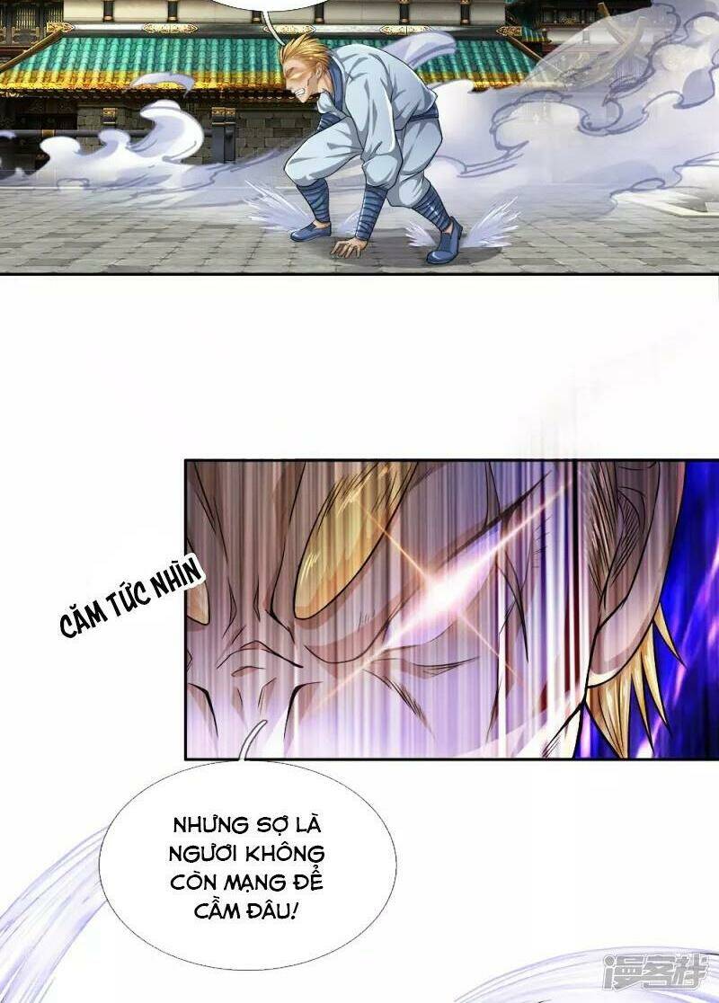 chí tôn hồng bao hoàng đế chapter 22 3