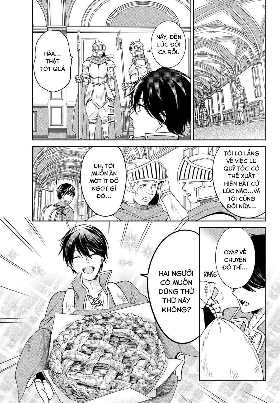 i became the mother of the strongest demon lord’s 10 children in another world chapter 15 12