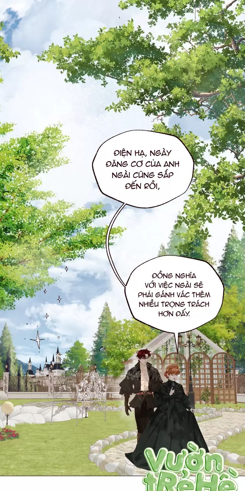 tôi là kẻ phản diện chapter 3 68