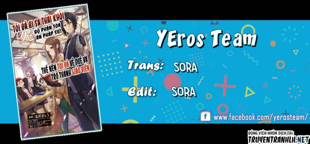 kyuutei mahou-shi kubi ni nattande,inaka ni kaette mahou-ka no sensei ni narimasu manga chapter 0 1